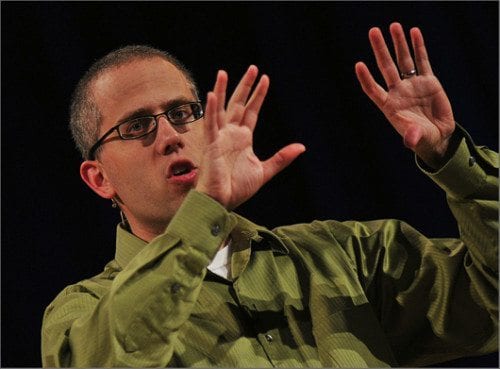 1 October 2010: Think - Desiring God Annual Conference held in Minneapolis, MN. ©2010 Andres R. Alonso. All Rights reserved