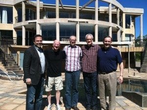 Dever Mahaney DeYoung Kauflin Duncan in SA