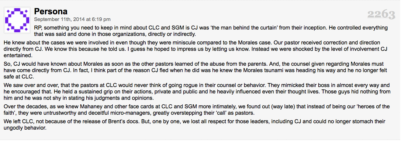 2014-09-13-sgm-survivors-comment-on-mahaney