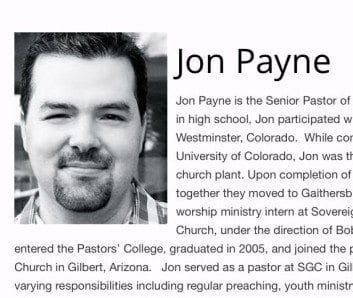 Jon Payne