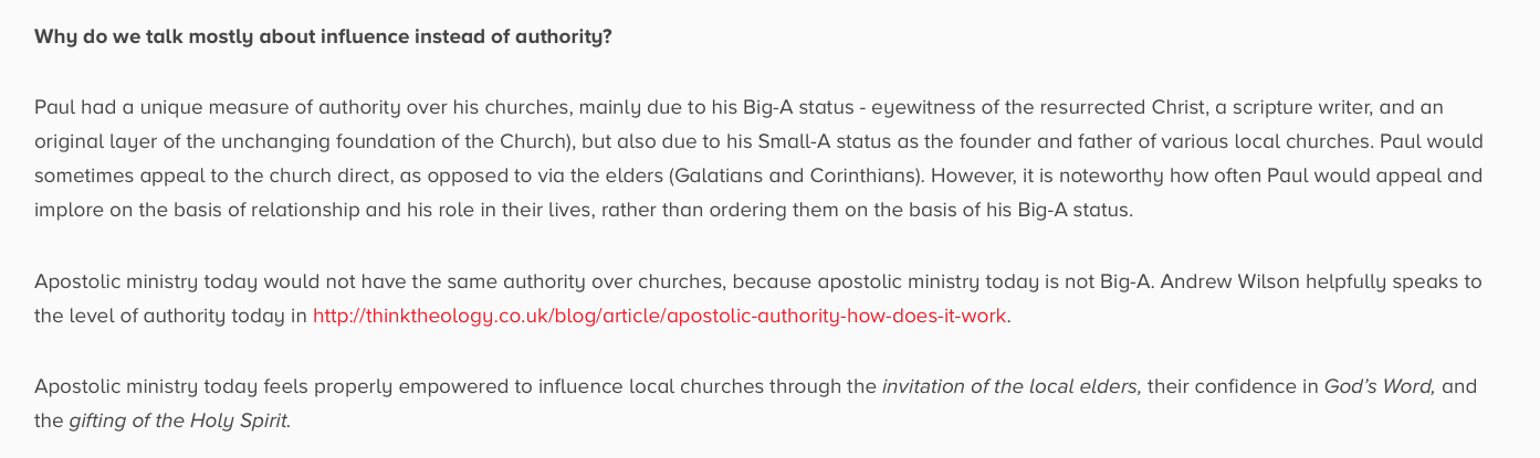 2016-02-04 Advance big A little a apostle