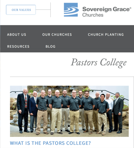 2016-02-22 SG Pastors College