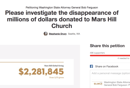 2016-02-27 Mars Hill petition