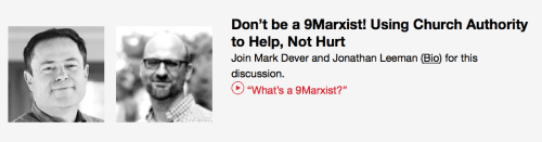 2016-03-08 9Marxist at T4G