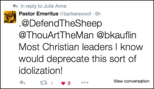 2016-04-19 most leaders would deprecate this