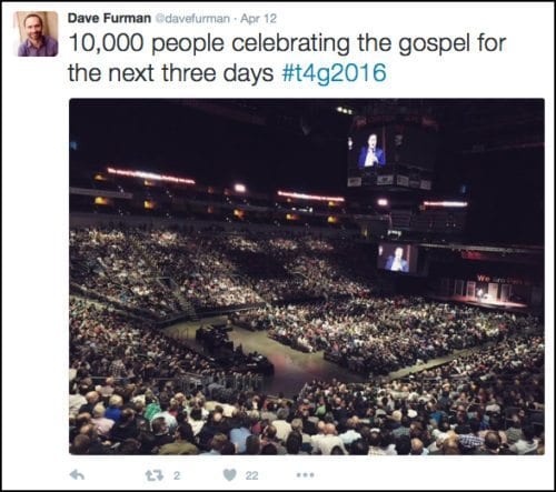 2016-04-21 Furman and 10K at T4G