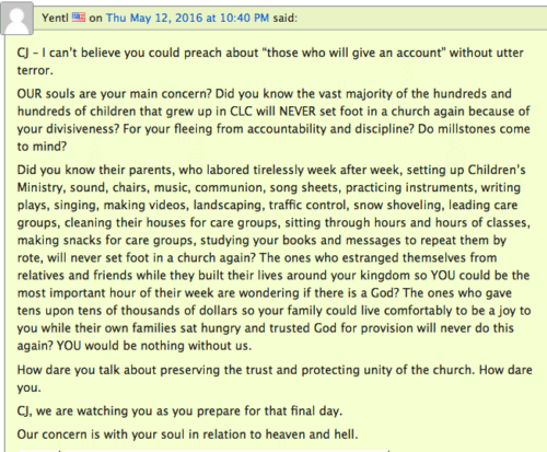 2016-05-13 Good quote from the Wartburg Watch