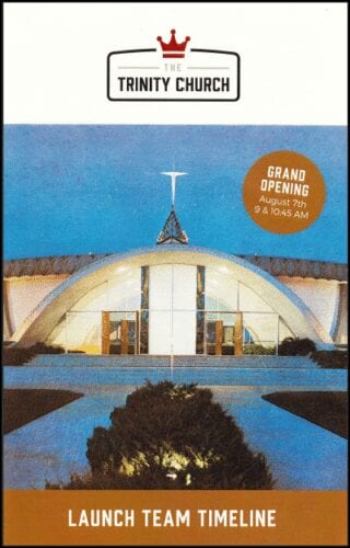 2016-07-13 Driscoll church bulletin