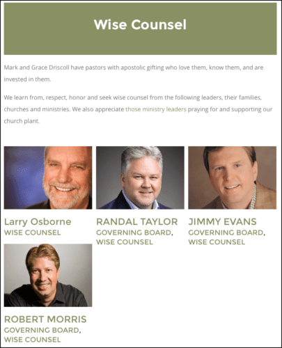 2016-08-10 Wise Counsel for Driscoll