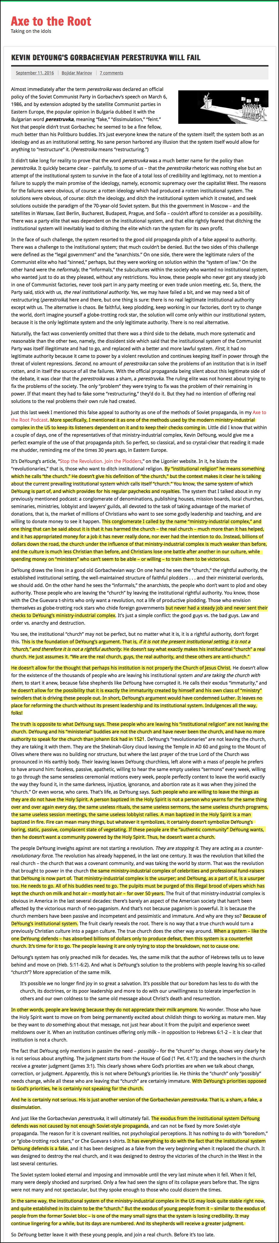 2016-09-17-axe-to-the-root-fantastic-blog-on-deyoung-and-false-church