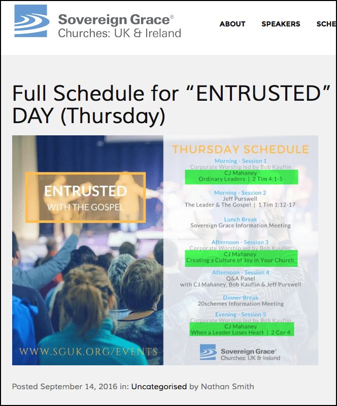 2016-09-26-mahaney-day-1-sermon-titles