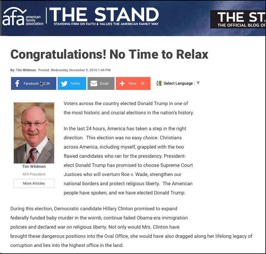 2016-11-11-tim-wildmon-no-time-to-relax