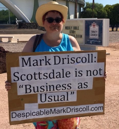 2016-7-3 Deana Holmes at Driscoll church