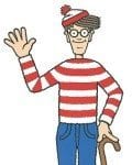 where's waldo