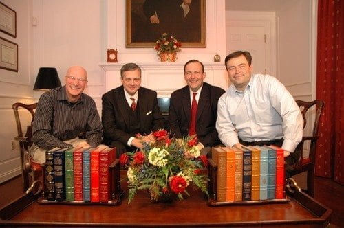 mahaney mohler duncan dever